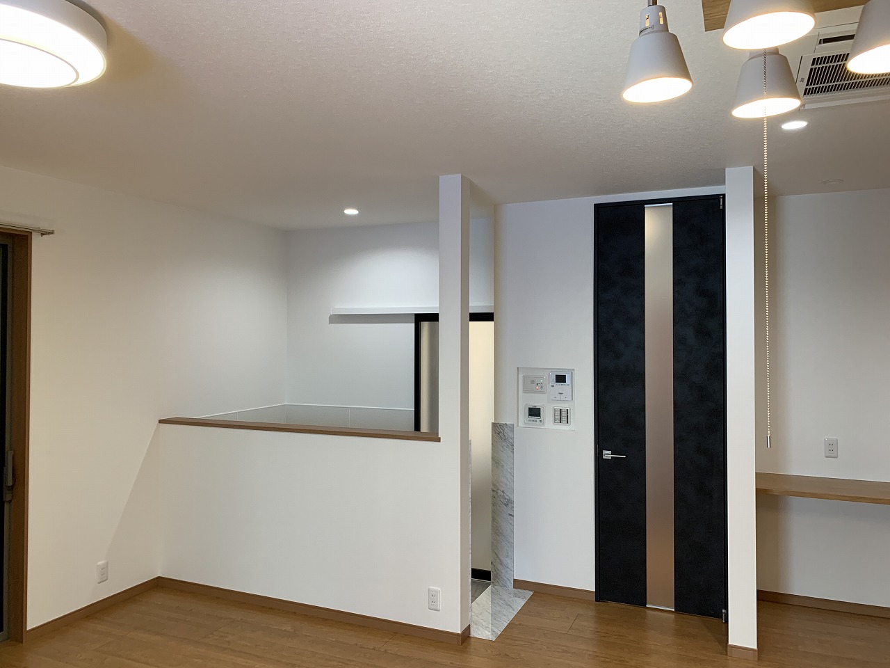 LDK、ハイドア、スイッチニッチ