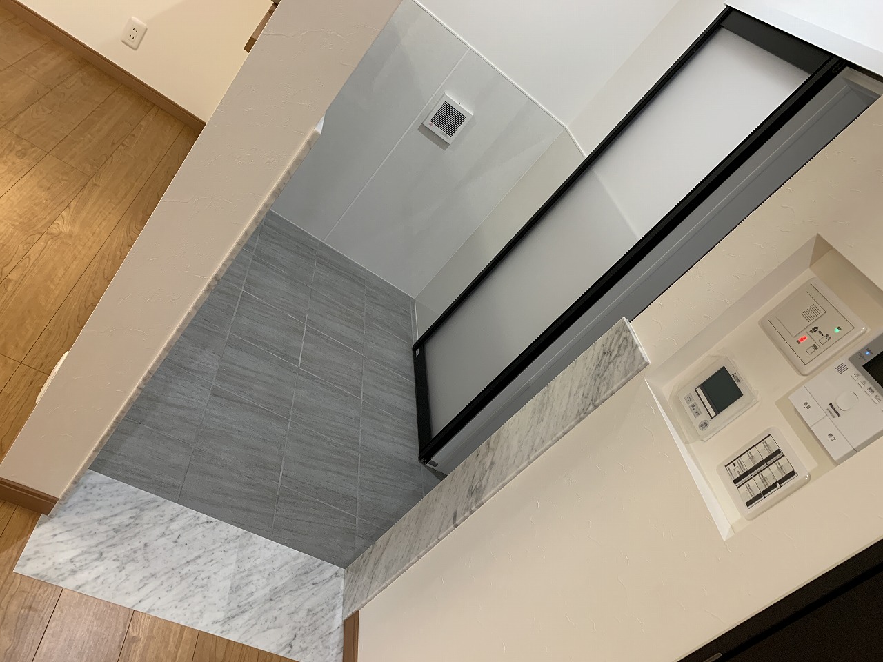 土間、ペットルーム