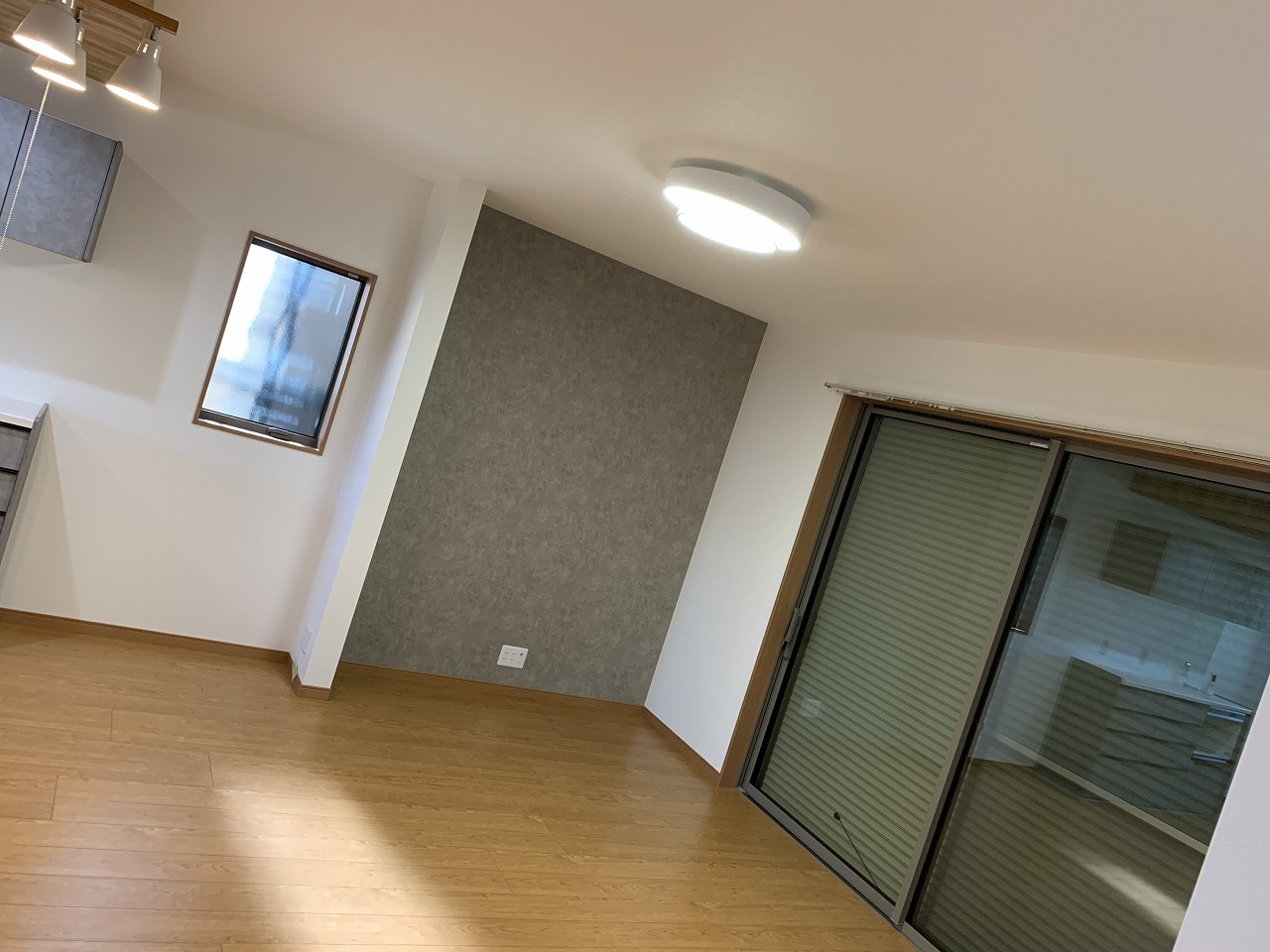 LDK、アクセントクロス